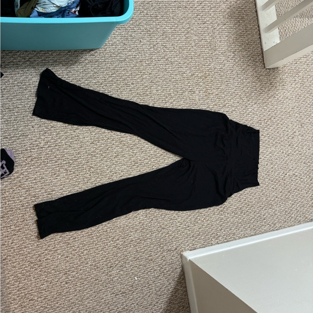 ONLY Women's Black Pajama pants